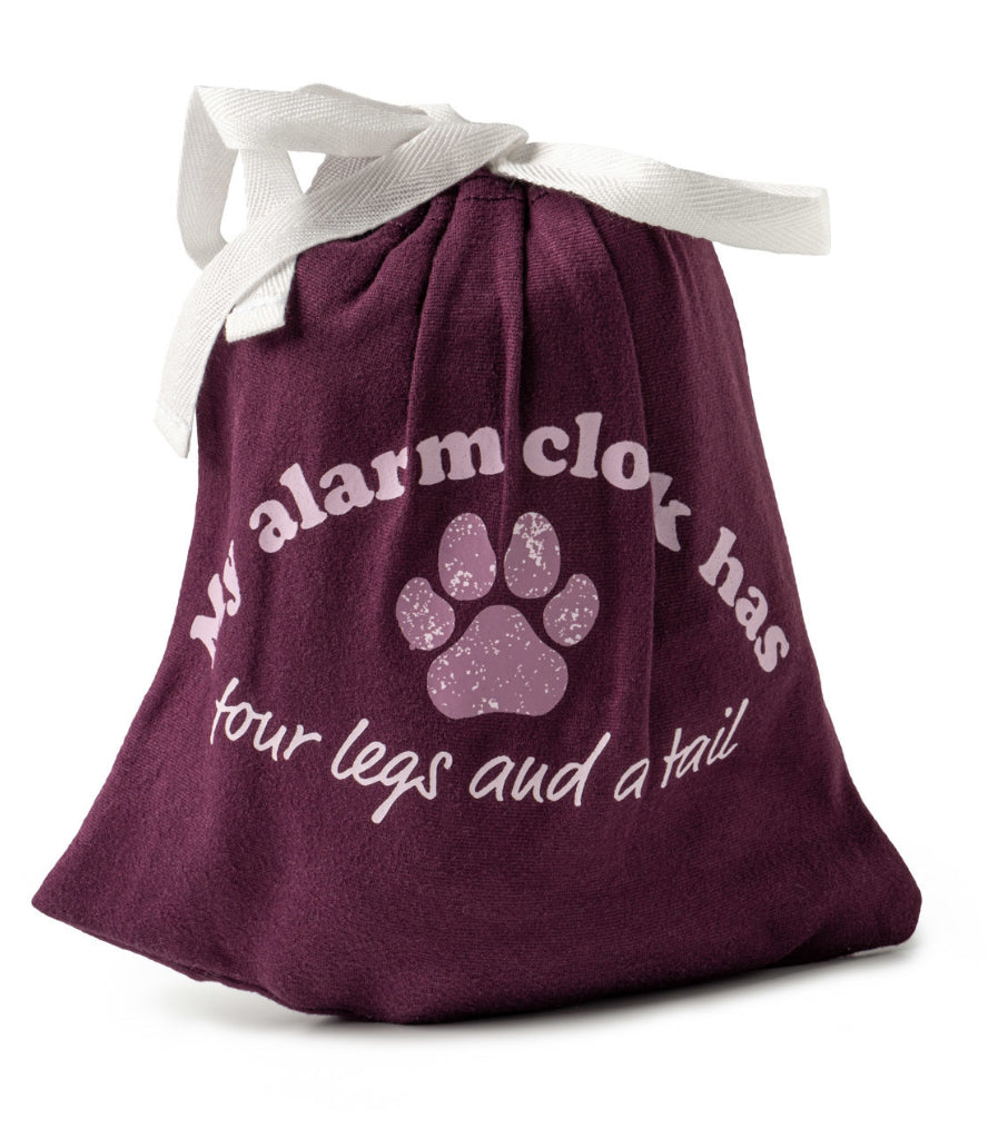 MY ALARM CLOCK Hello Mello Let Me Sleep - Sleep Shirt