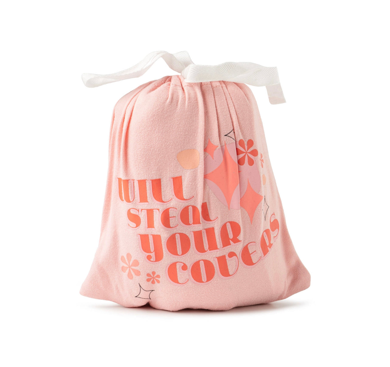Will Steal Your Covers Hello Mello Sleep Shirt