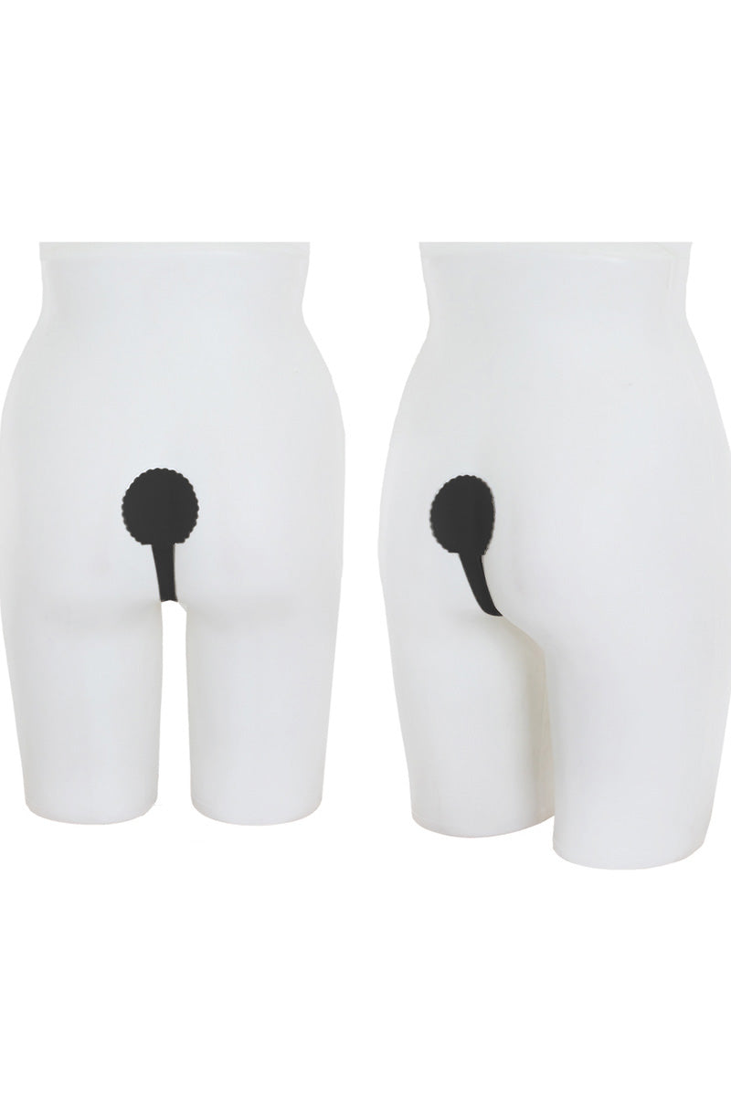 Reusable No line Strapless Panty