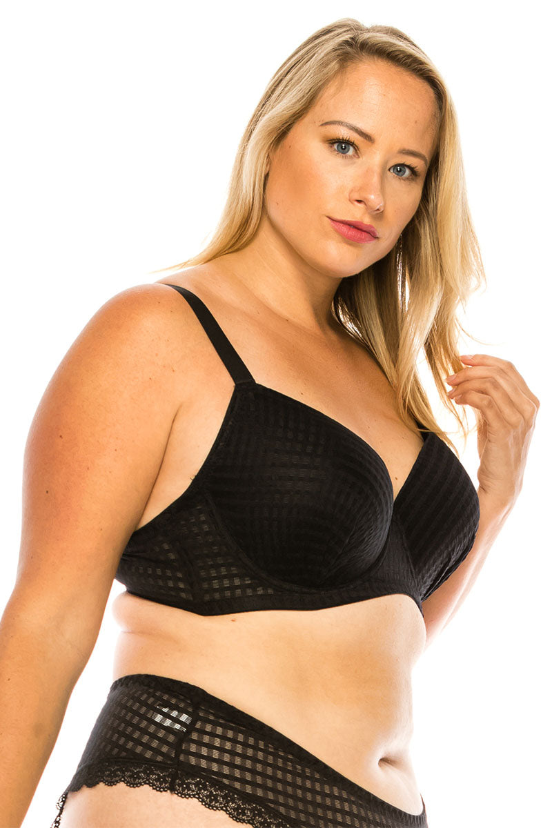 Full Coverage Bra
