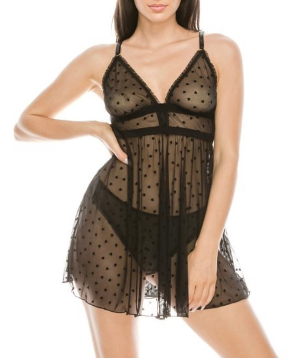 Smoochy Babydoll