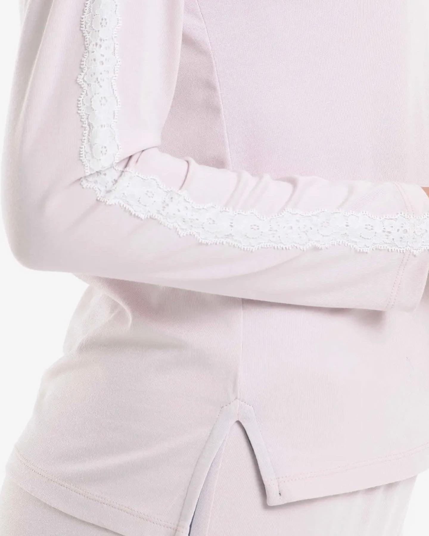 YaYa Lounge wear Women Cotton & Modal Long Sleeve Pajama Set