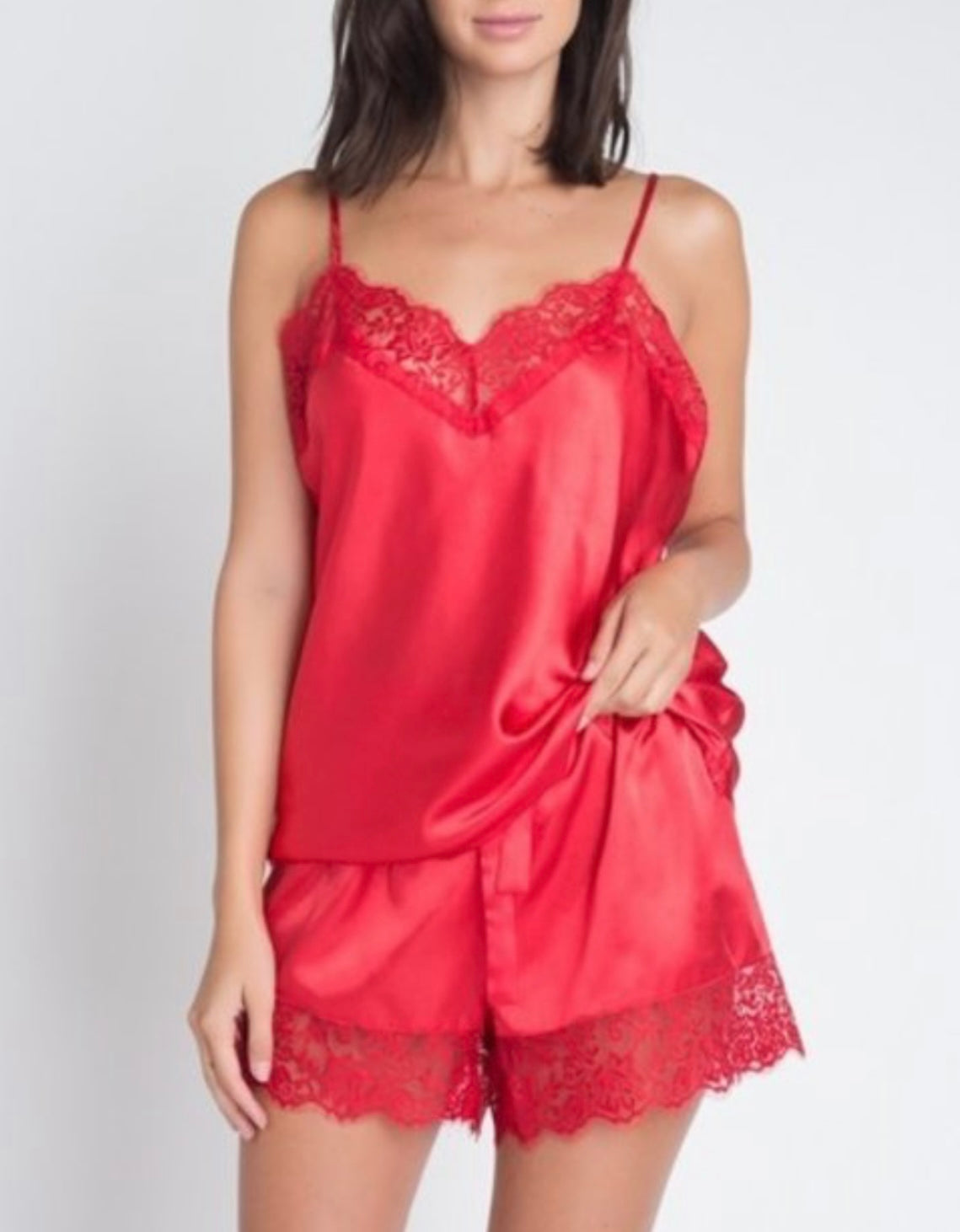 Short Pajama Set
