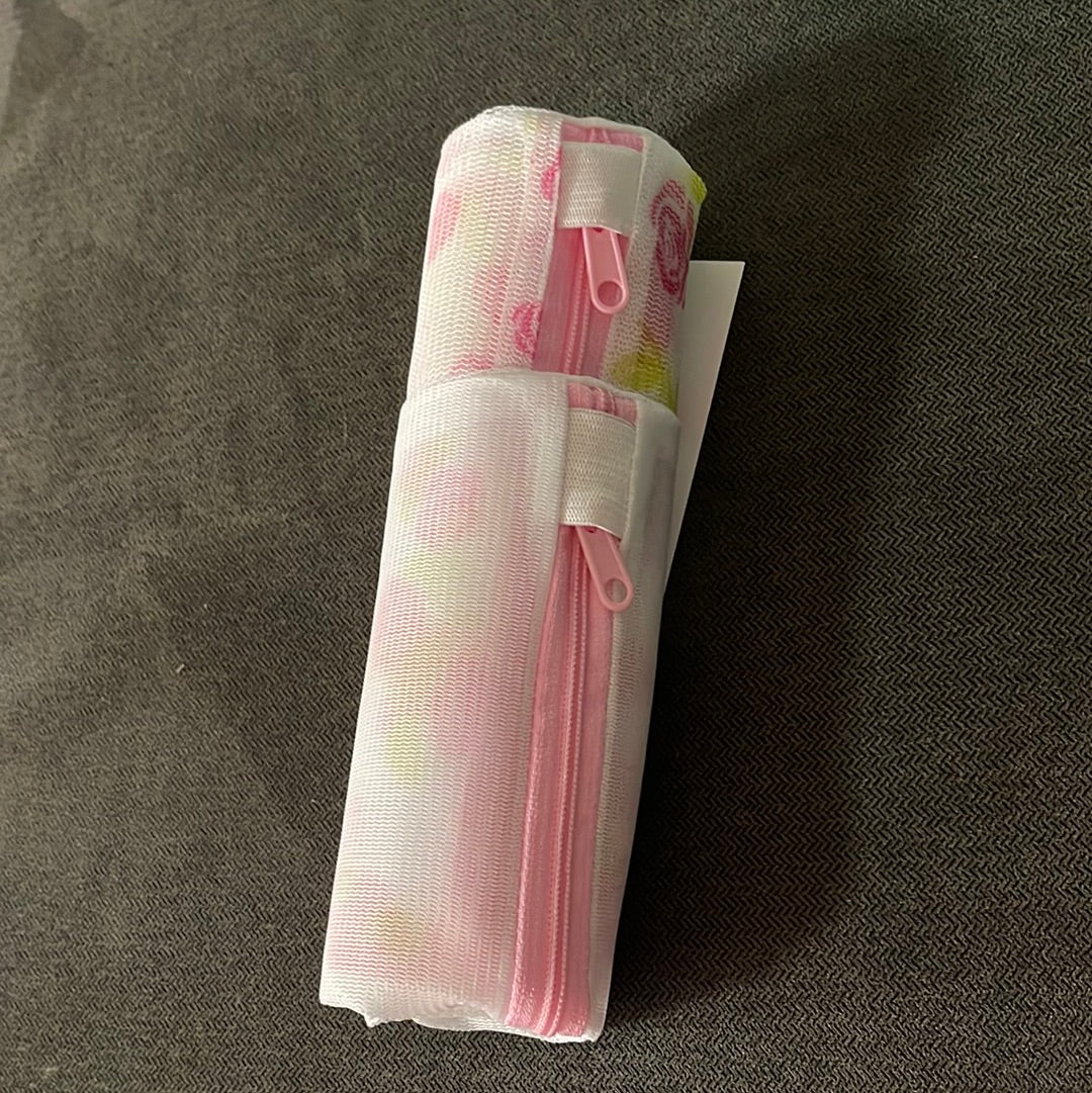 Two Laundry Lingerie Washing Bag