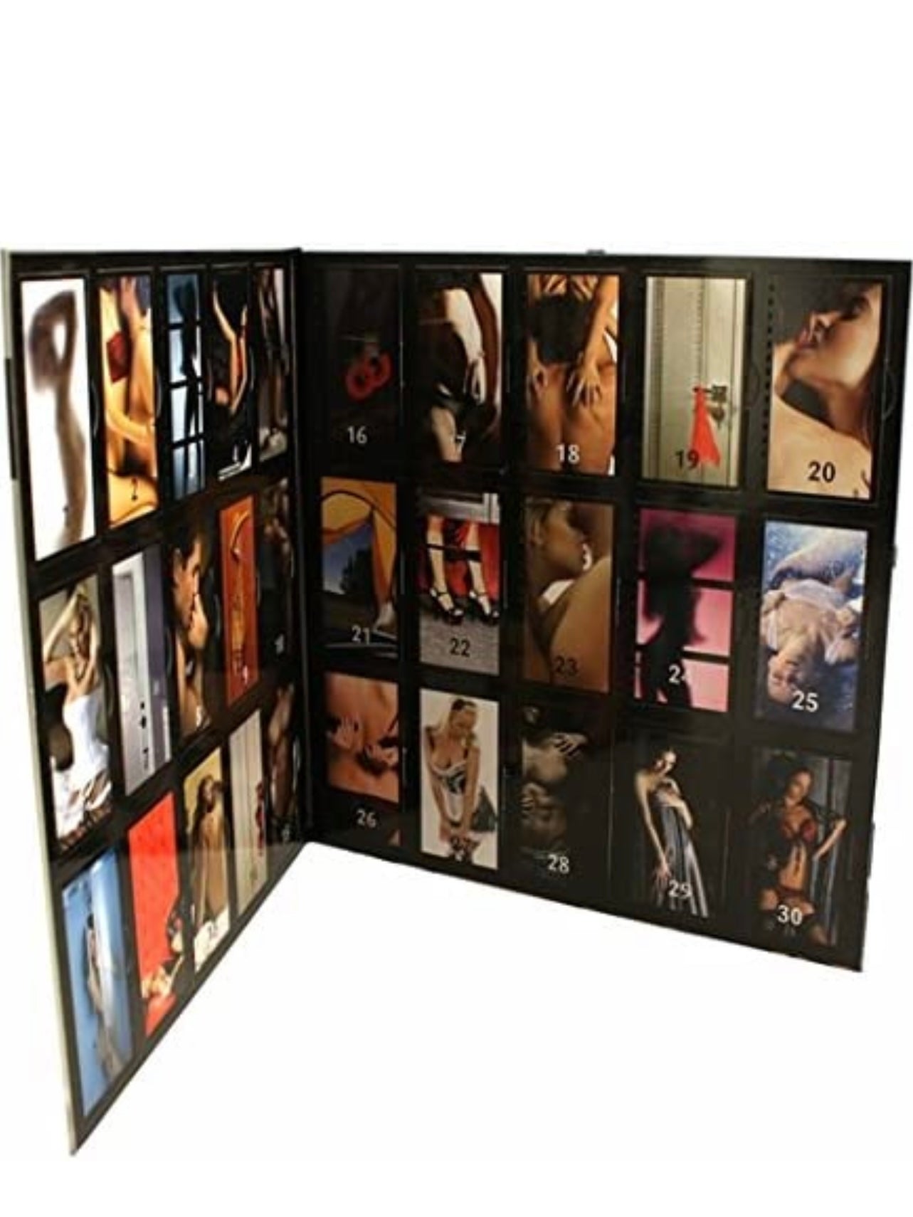 Behind Closed Doors - Month of Sex