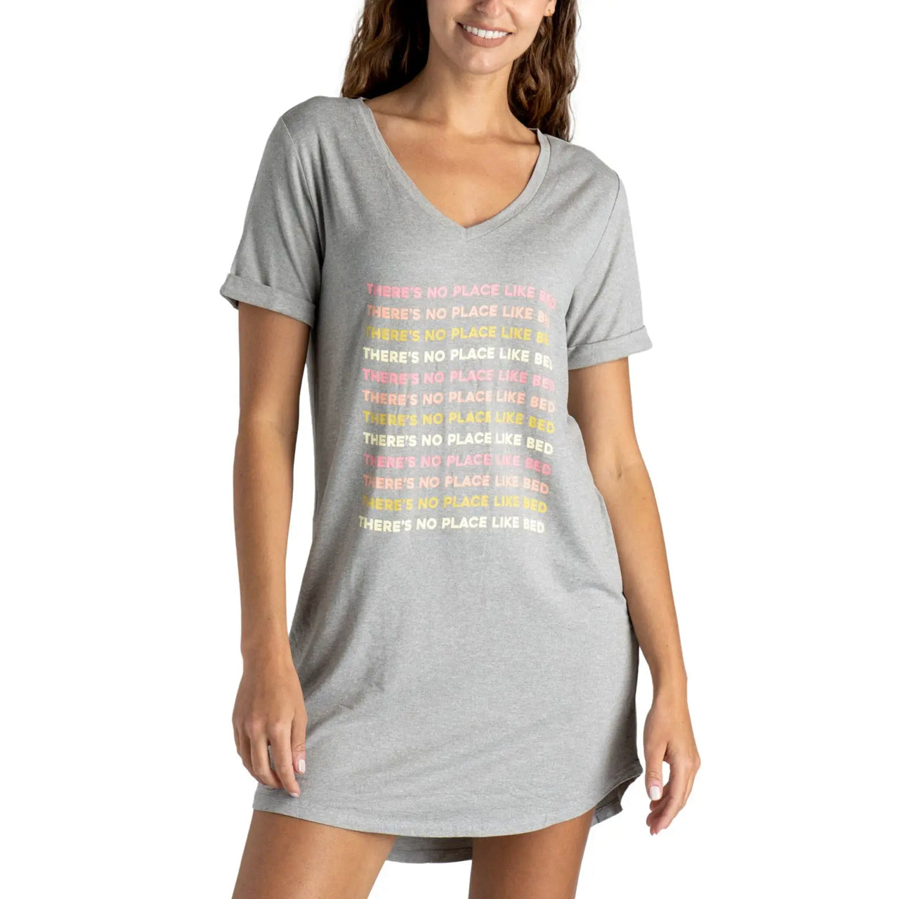 THERE'S NO PLACE LIKE HOME Sleepshirt