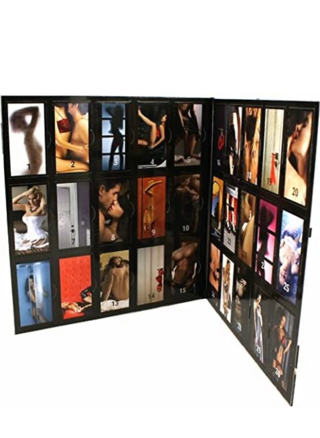 Behind Closed Doors - Month of Sex