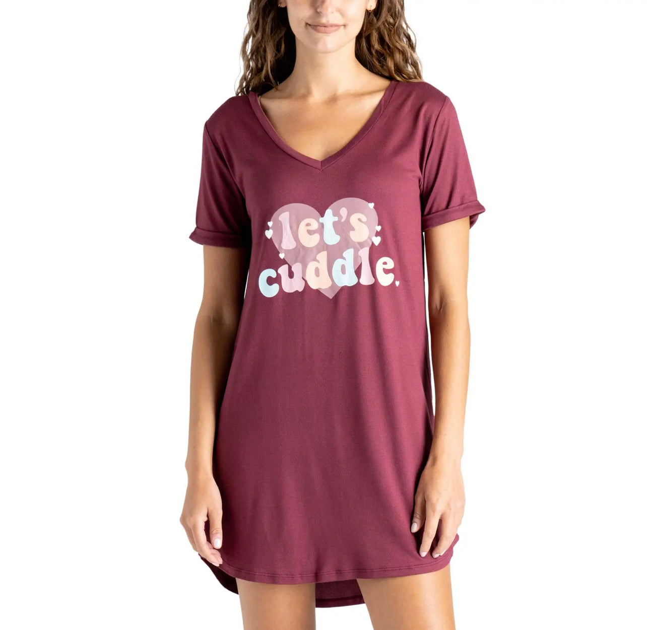 LET'S CUDDLE Sleepshirt
