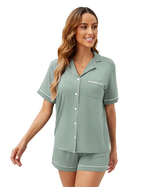 Sage Serenity Bamboo Set