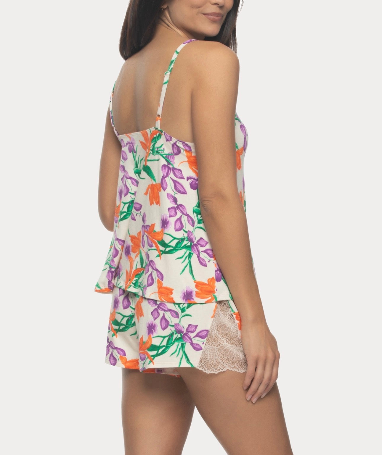 Desiree Island Dream Lace Lounge Set