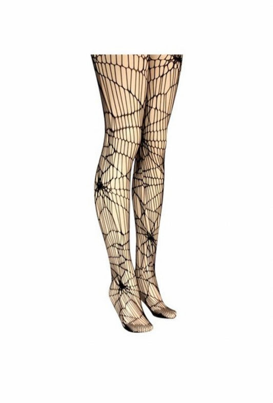 Spiderweb Tight /Pantyhose