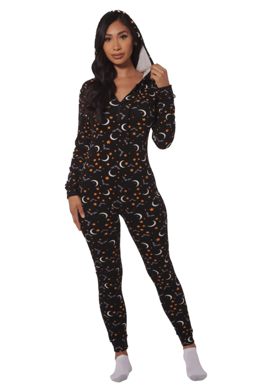 Halloween Onesies Pajamas