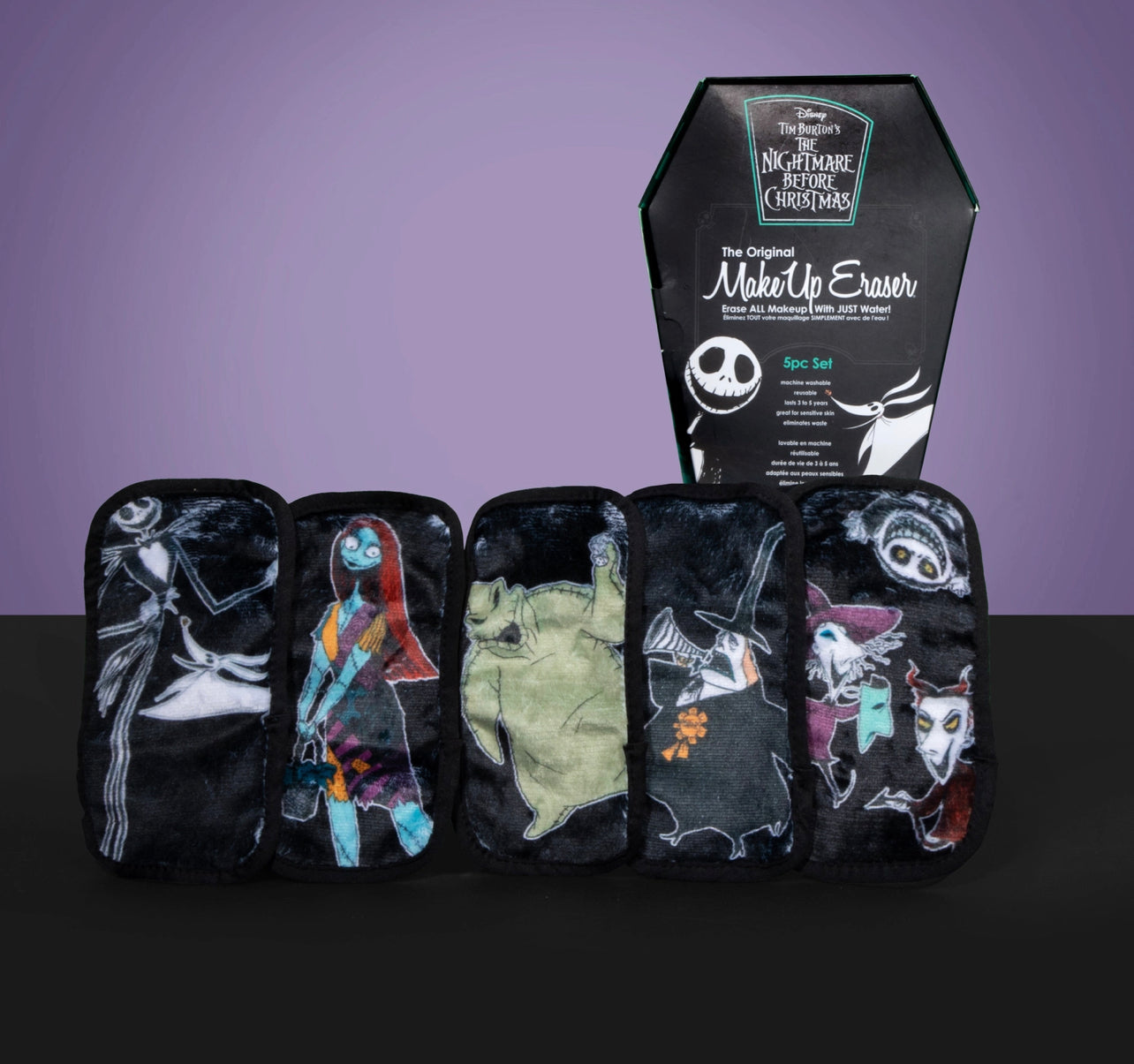 Nightmare Before Christmas 5pc Mini Gift Set | © Disney