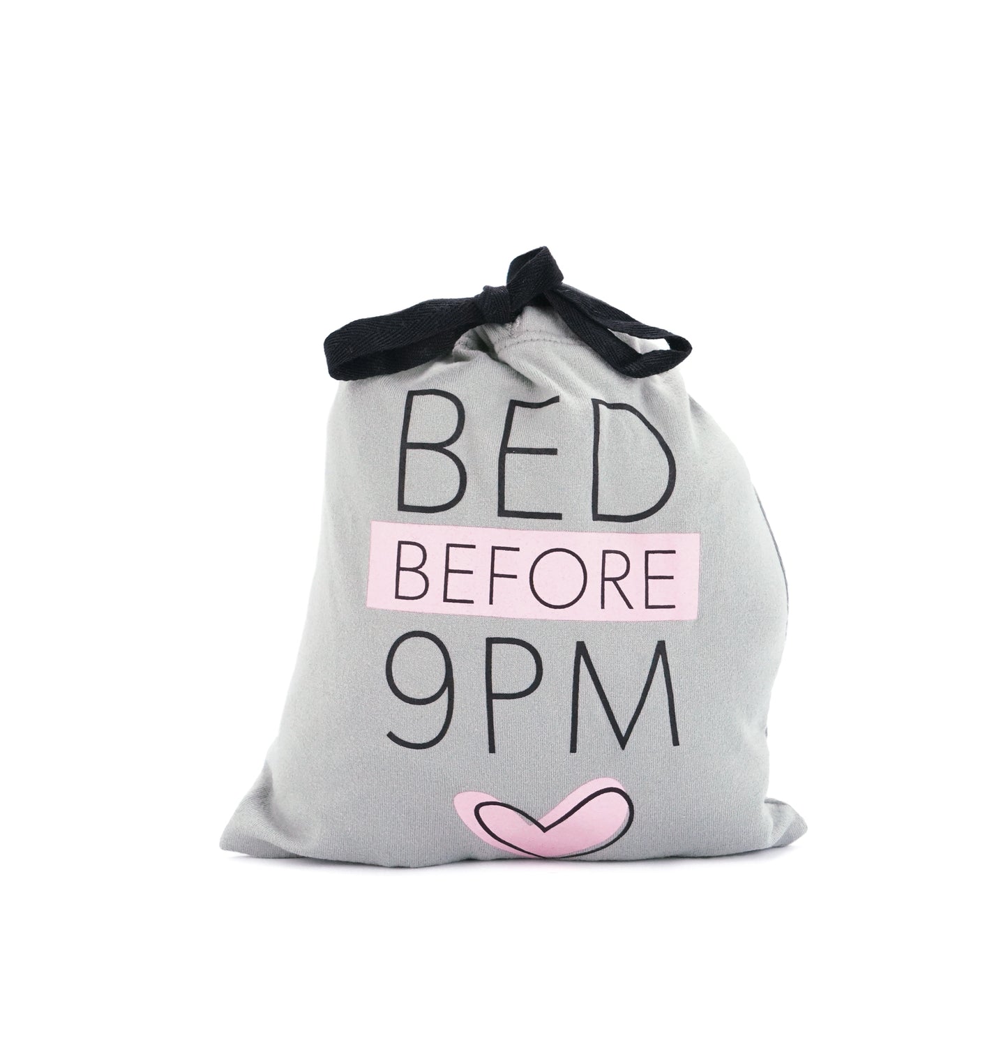 Bed Before 9 PM! SleepShirt!