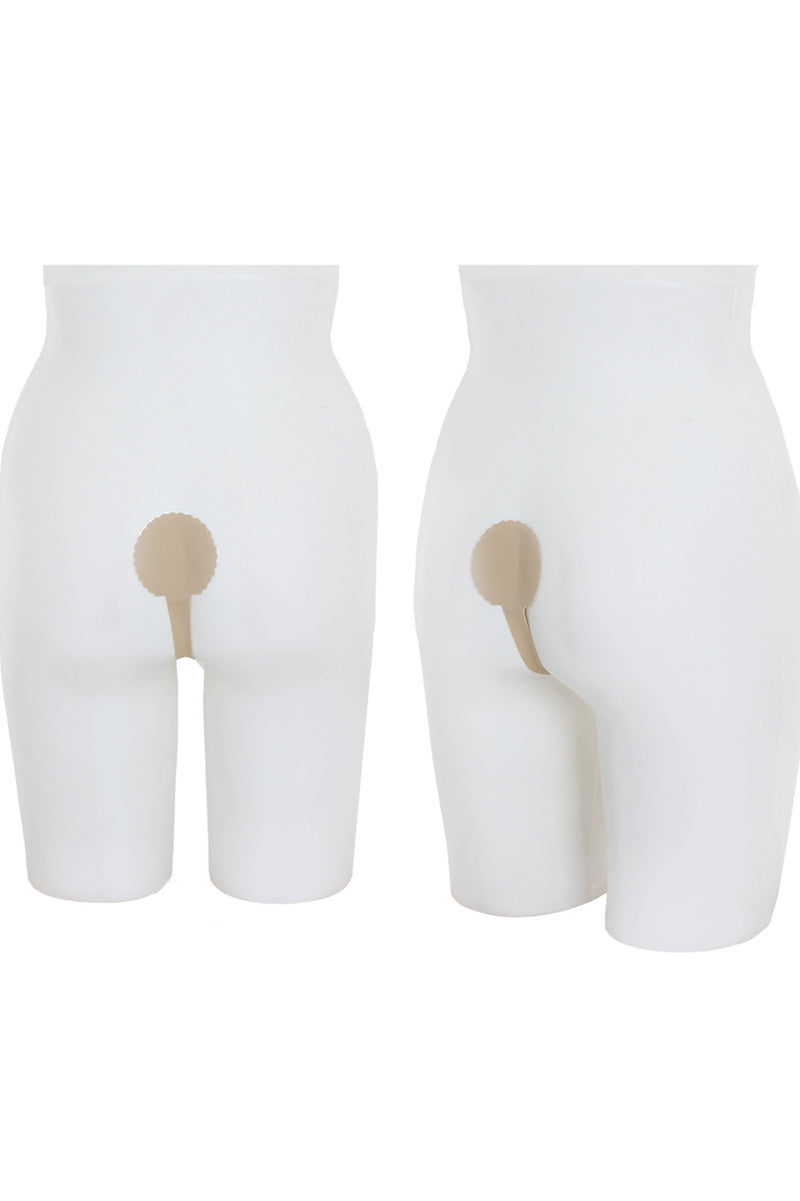 Reusable No line Strapless Panty