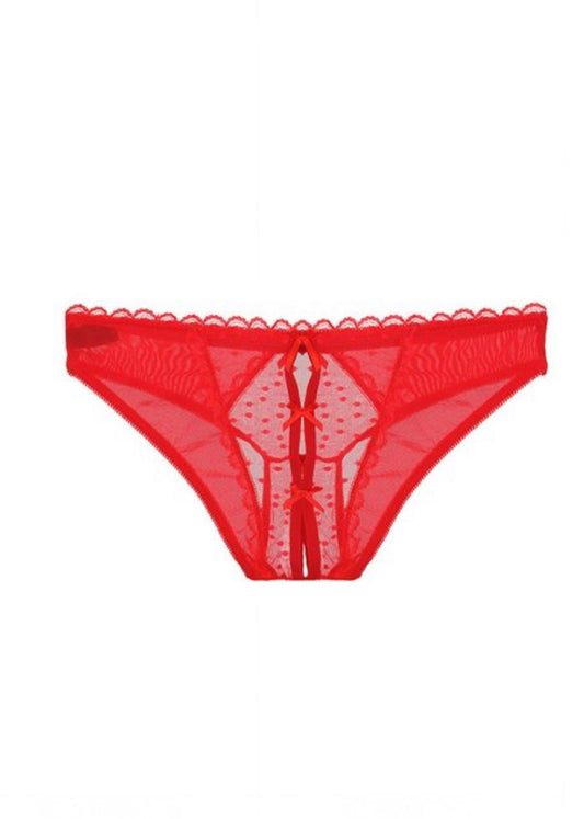 Crotchless Panty