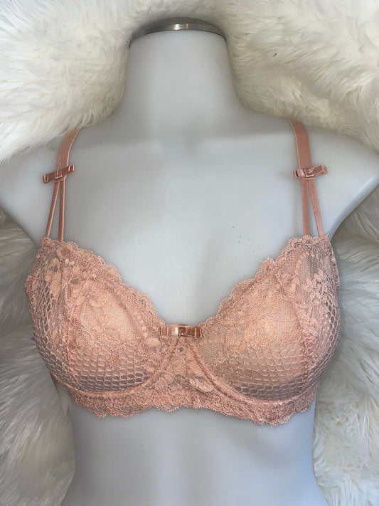 Very Sexy Full Cup Bra Nude
