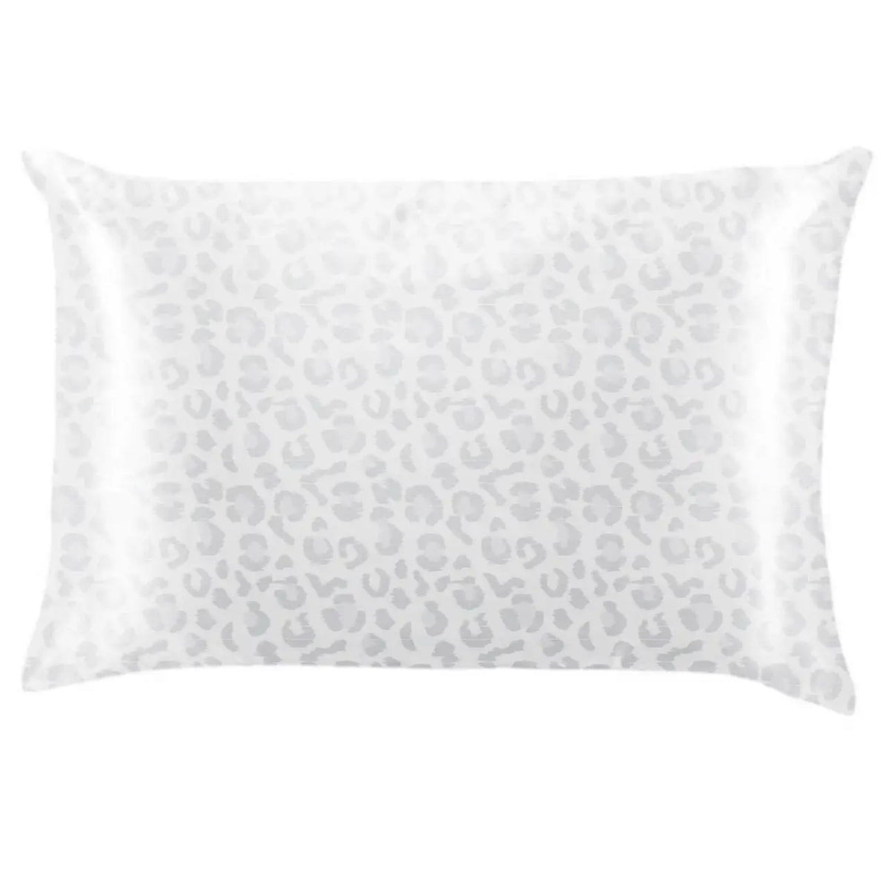Lemon Lavender Printed Silky Satin Pillow Assortment
