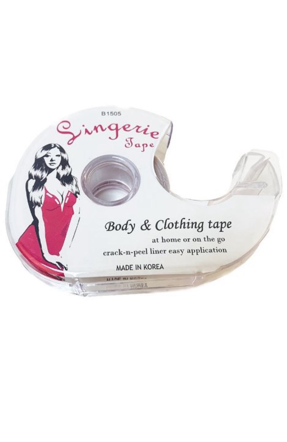 Body Clothing Tape